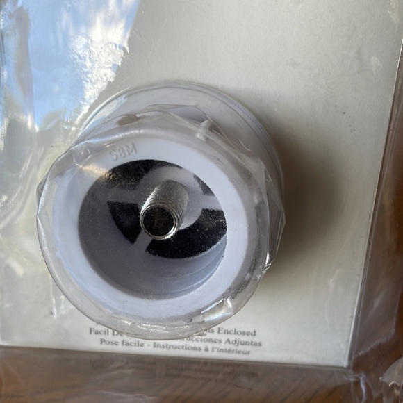 Kitchen Sink Strainer Brushed Nickel (For Standard Sinks) - Picture 3 of 3